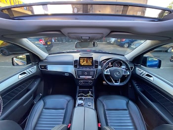 Used Mercedes-Benz GLE 2017 for sale - 78854376: Photo