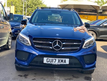 Used Mercedes-Benz GLE 2017 for sale - 78854376: Photo