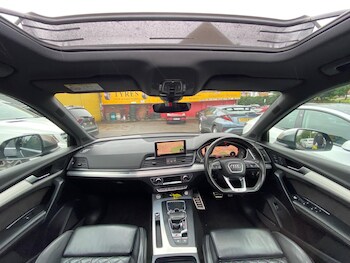 Used Audi SQ5 2017 for sale - 78855289: Photo