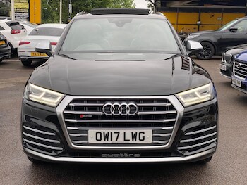 Used Audi SQ5 2017 for sale - 78855289: Photo