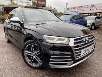 Used Audi SQ5 2017 for sale - 78855289: Photo