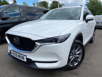 Used Mazda CX-5 2019 for sale - 78548049: Photo