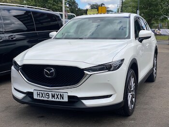 Used Mazda CX-5 2019 for sale - 78548049: Photo