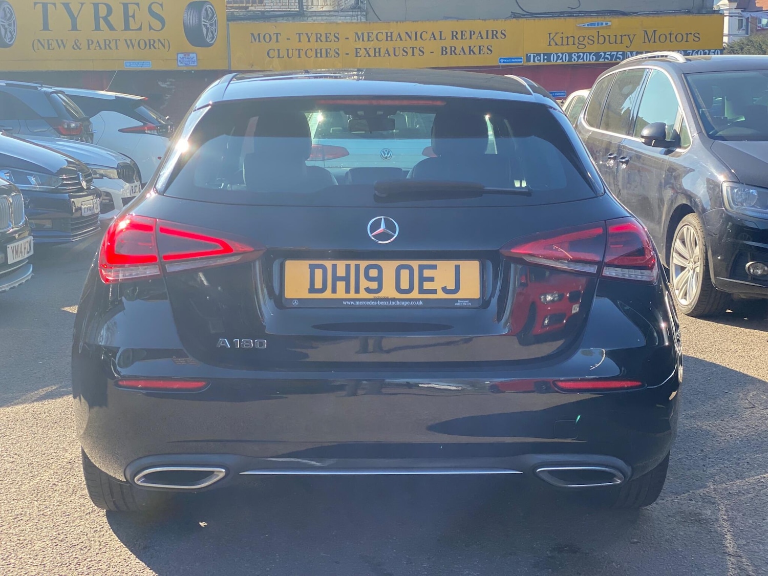 Used Mercedes-Benz A-Class for sale - 78141482: Photo 12