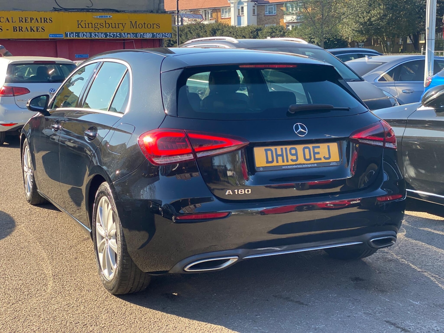 Used Mercedes-Benz A-Class for sale - 78141482: Photo 13