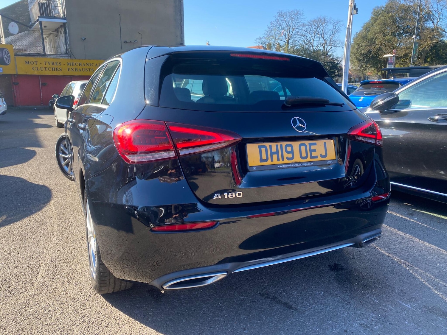 Used Mercedes-Benz A-Class for sale - 78141482: Photo 14