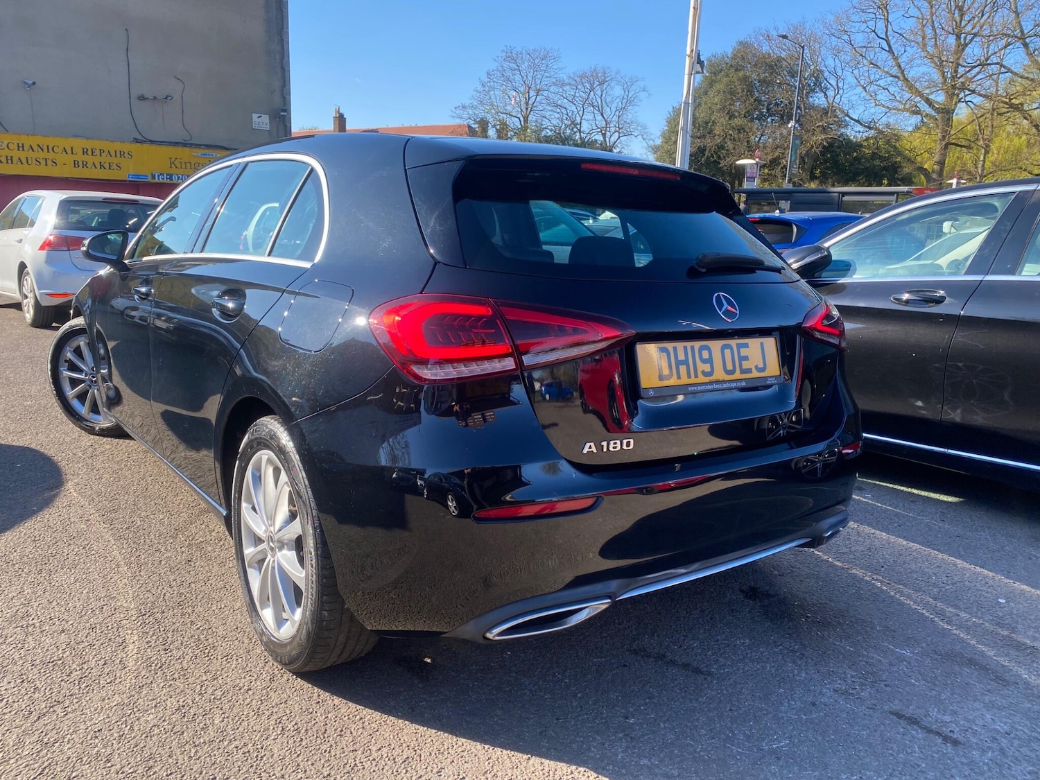 Used Mercedes-Benz A-Class for sale - 78141482: Photo 15