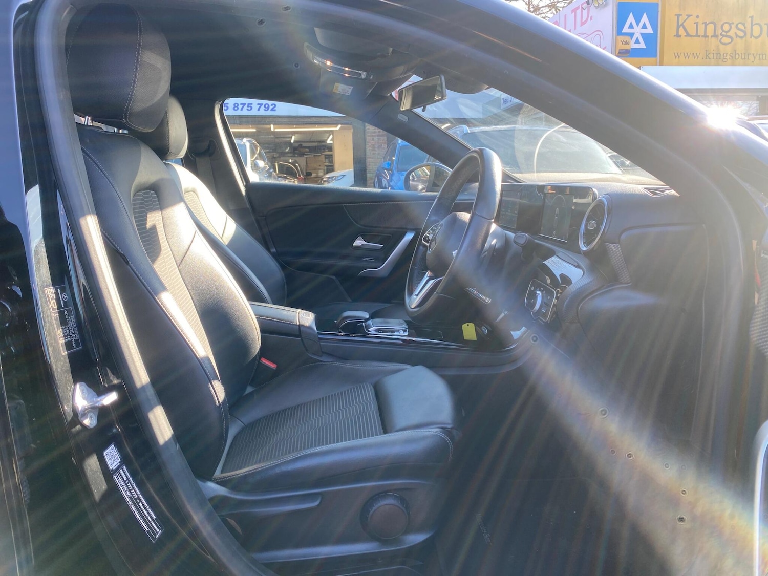 Used Mercedes-Benz A-Class for sale - 78141482: Photo 17