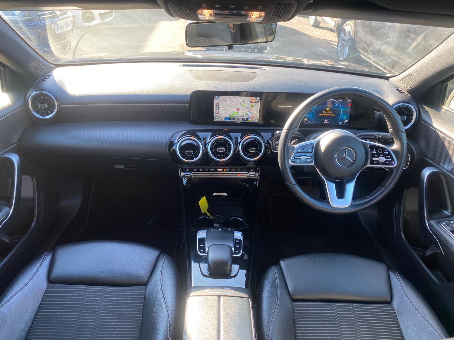 Used Mercedes-Benz A-Class for sale - 78141482: Photo 2