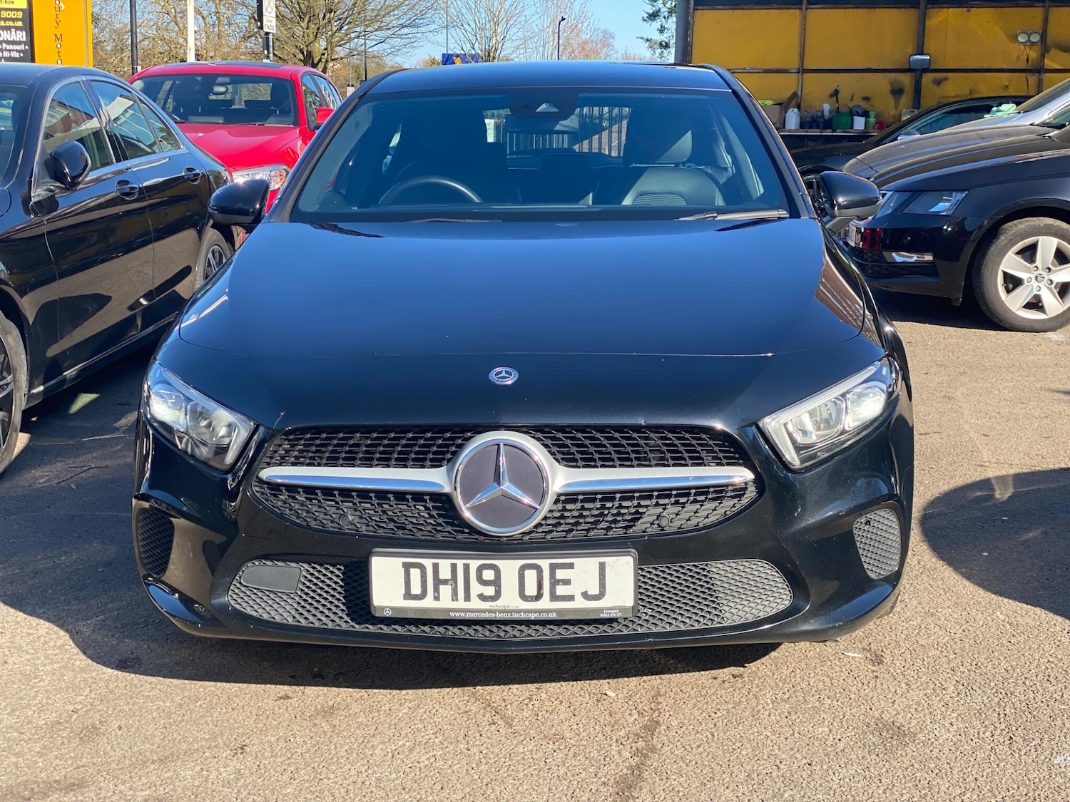 Used Mercedes-Benz A-Class for sale - 78141482: Photo 3