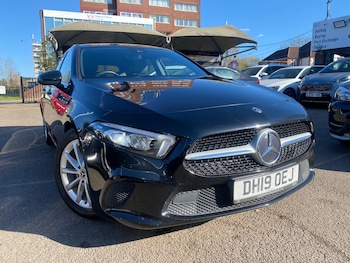 Used Mercedes-Benz A-Class 2019 for sale - 78141482: Photo