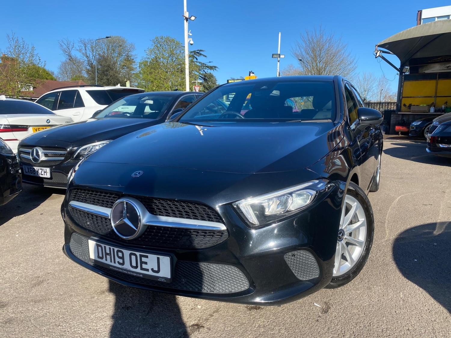 Used Mercedes-Benz A-Class for sale - 78141482: Photo 5