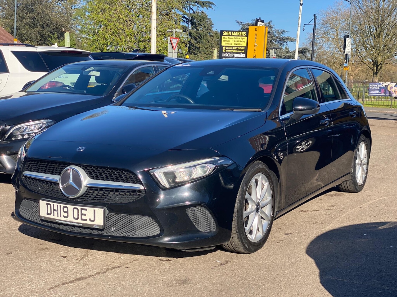 Used Mercedes-Benz A-Class for sale - 78141482: Photo 6