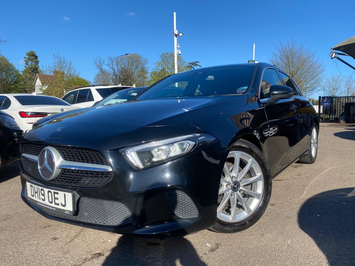 Used Mercedes-Benz A-Class for sale - 78141482: Photo 7