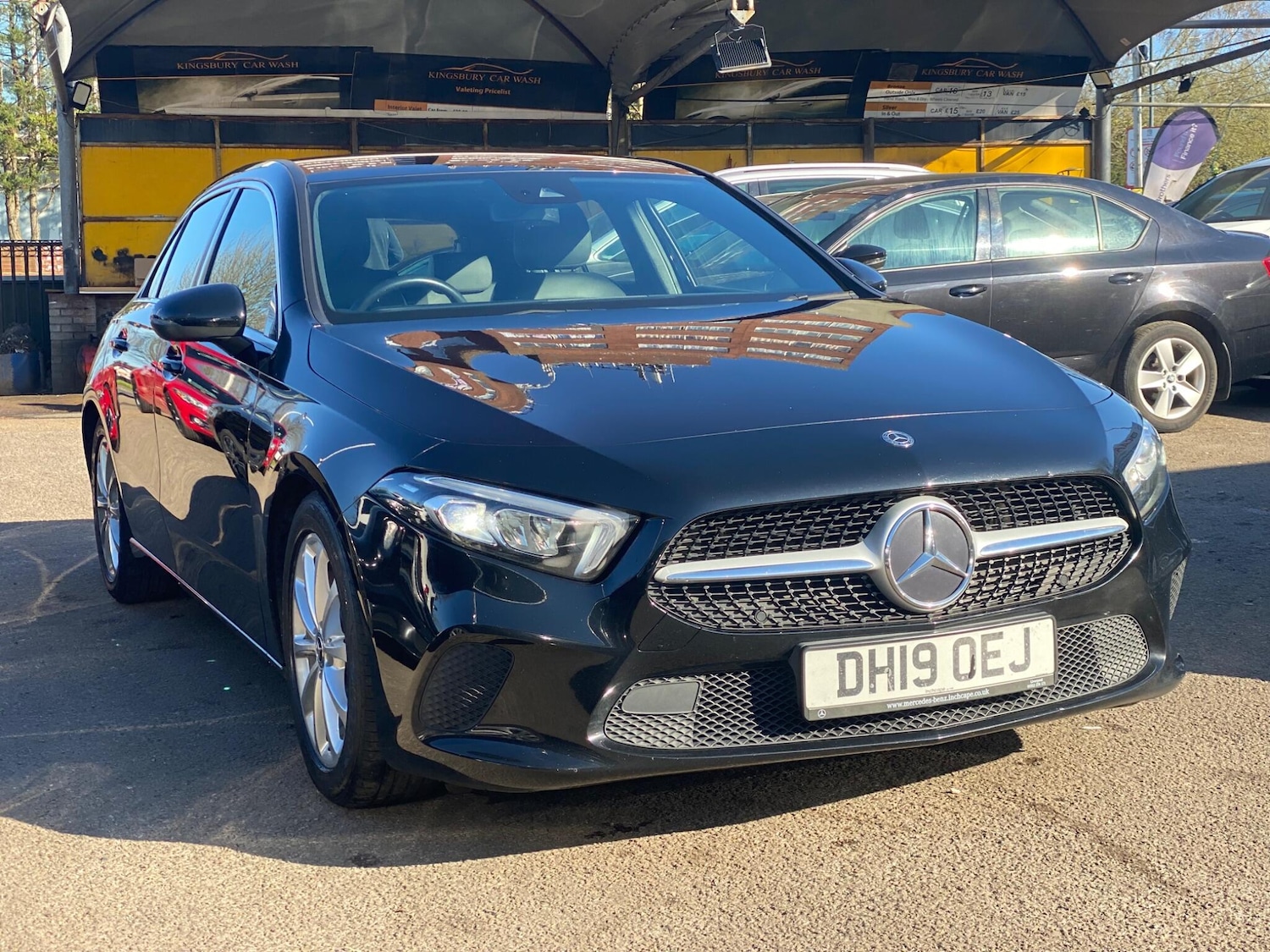 Used Mercedes-Benz A-Class for sale - 78141482: Photo 8