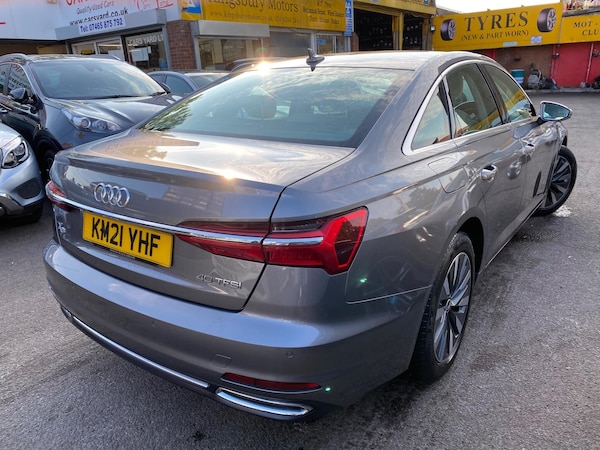 Used Audi A6 Saloon 2021 for sale - 76247478: Photo 10