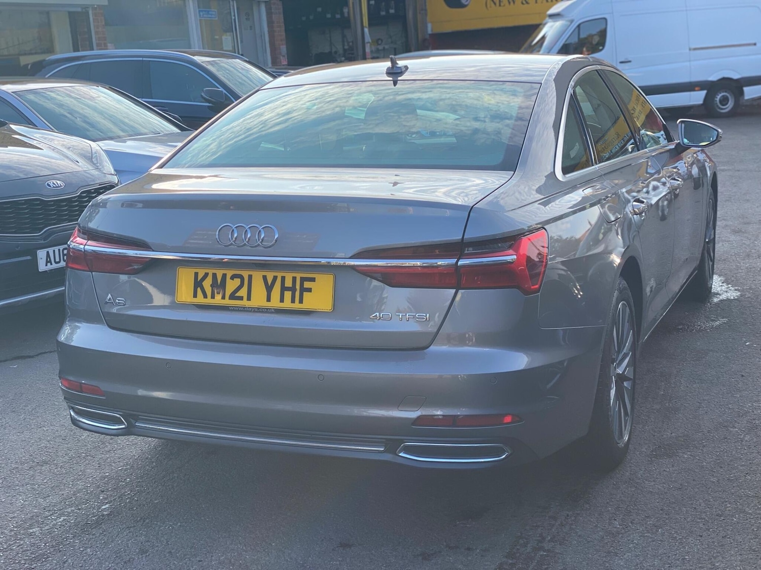 Used Audi A6 Saloon 2021 for sale - 76247478: Photo 11