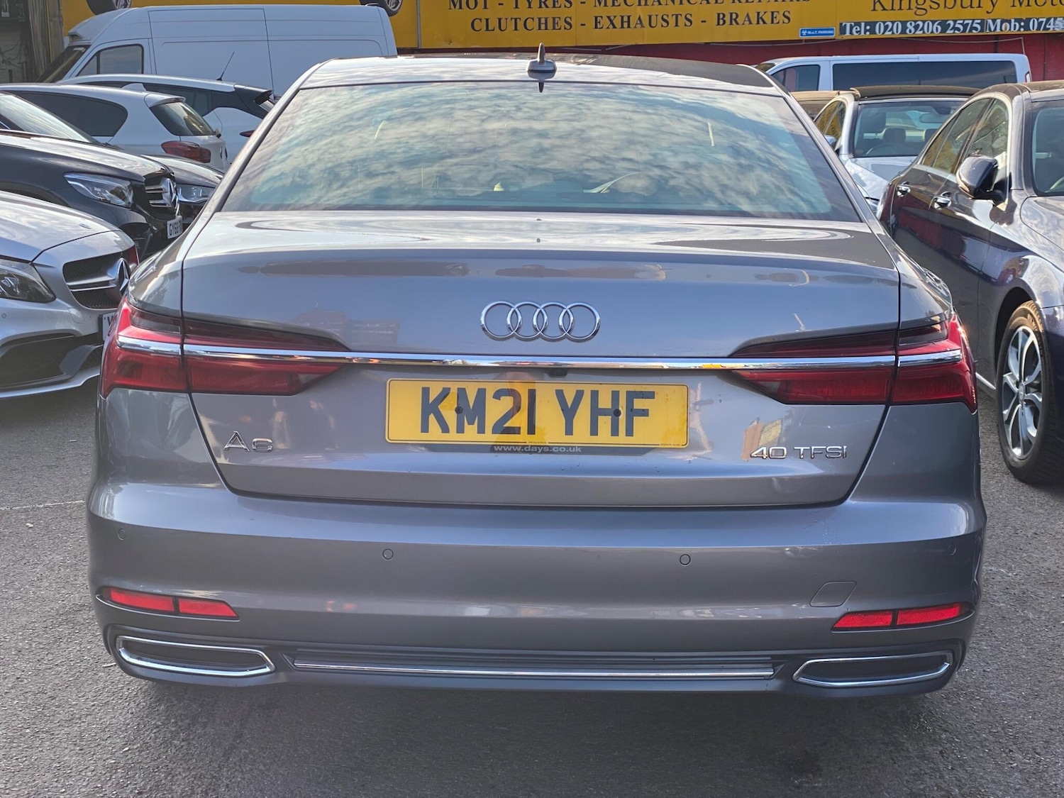 Used Audi A6 Saloon 2021 for sale - 76247478: Photo 12
