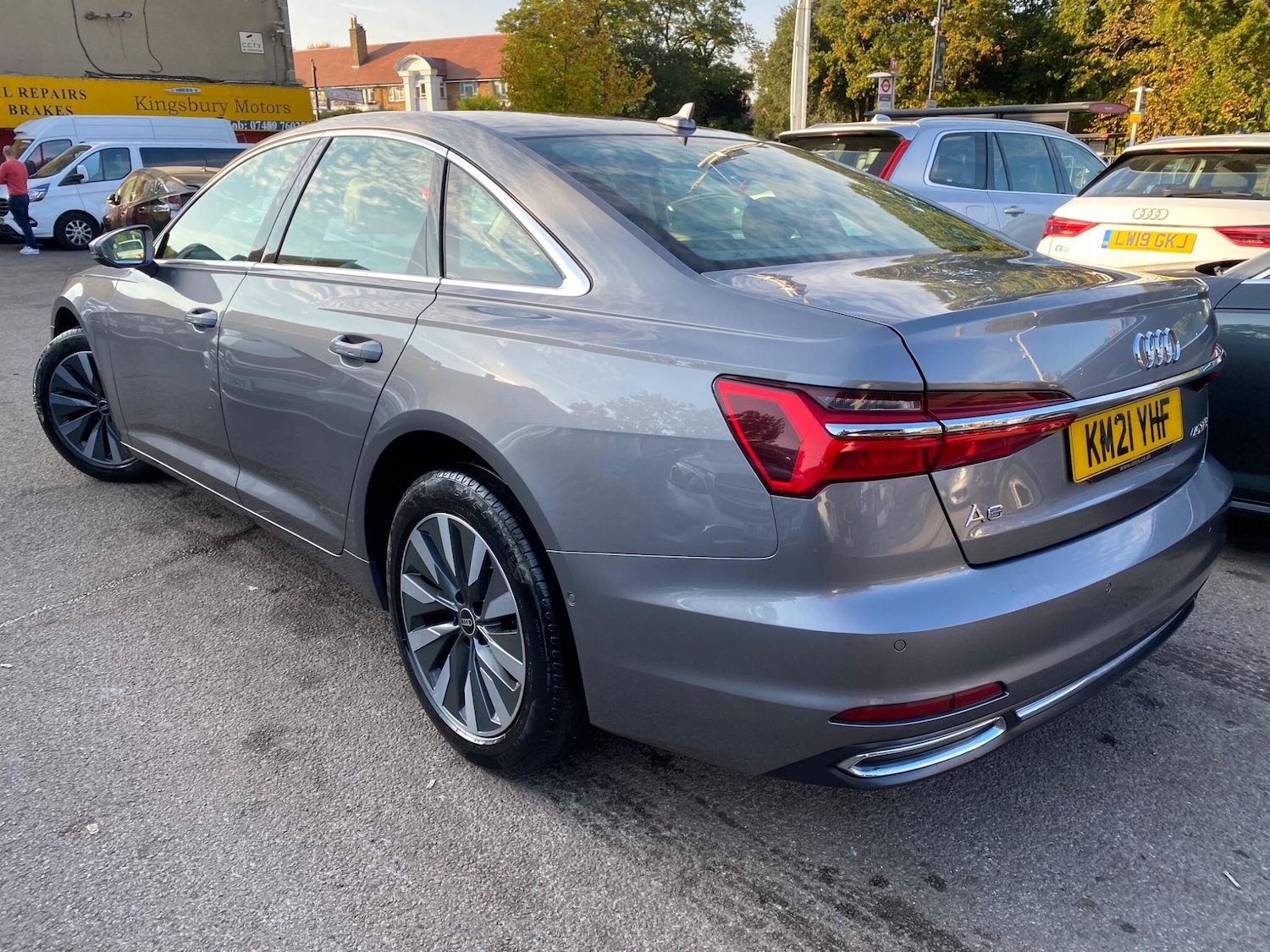 Used Audi A6 Saloon 2021 for sale - 76247478: Photo 14