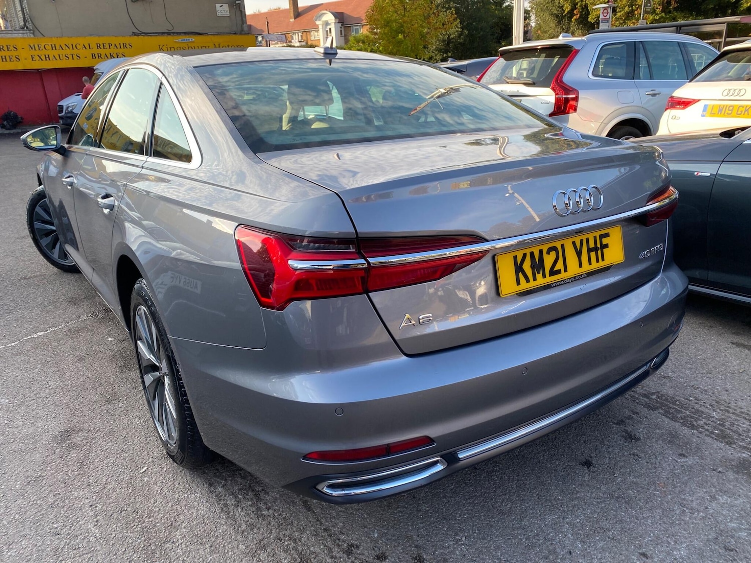 Used Audi A6 Saloon 2021 for sale - 76247478: Photo 15