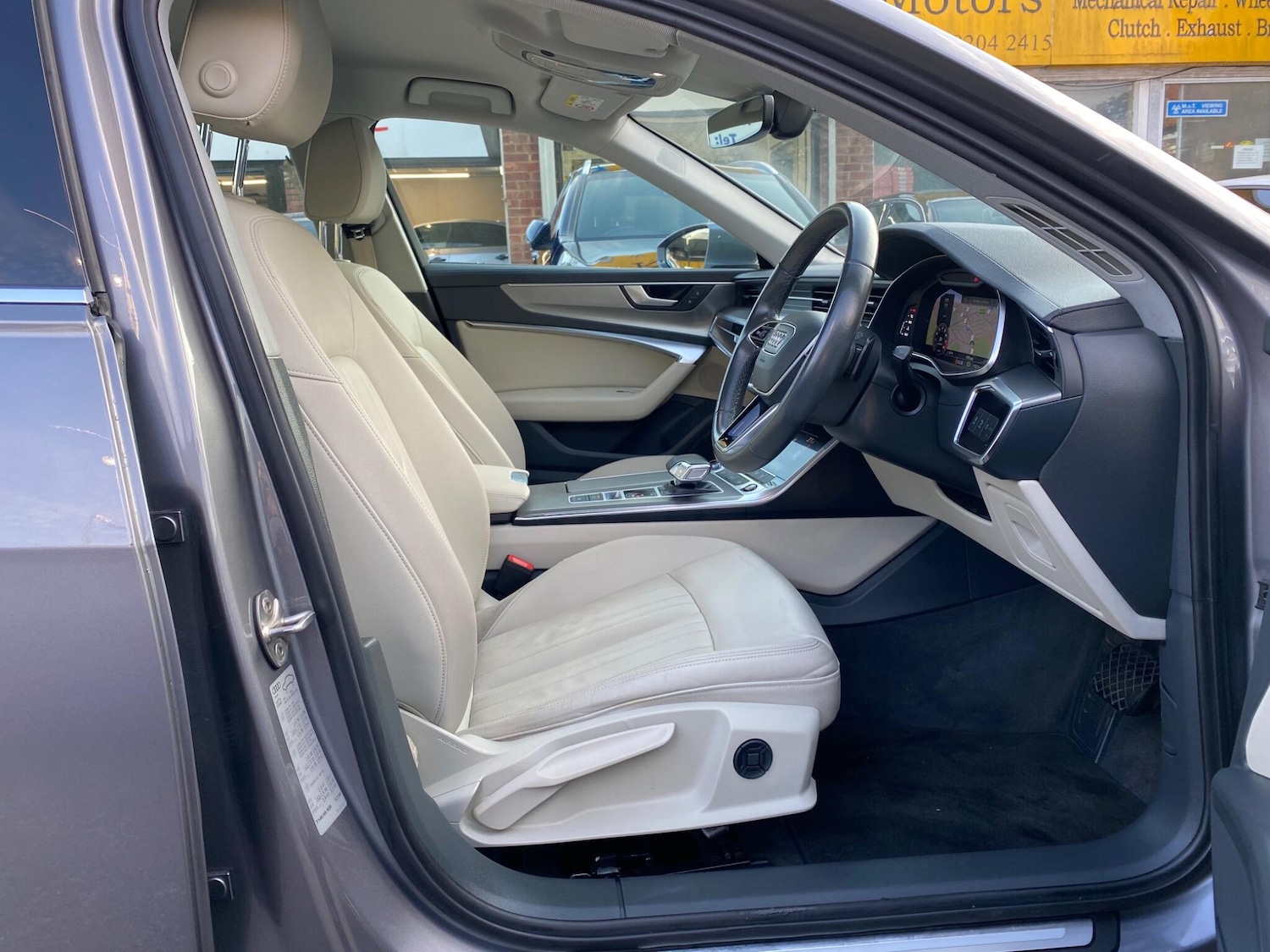 Used Audi A6 Saloon 2021 for sale - 76247478: Photo 17