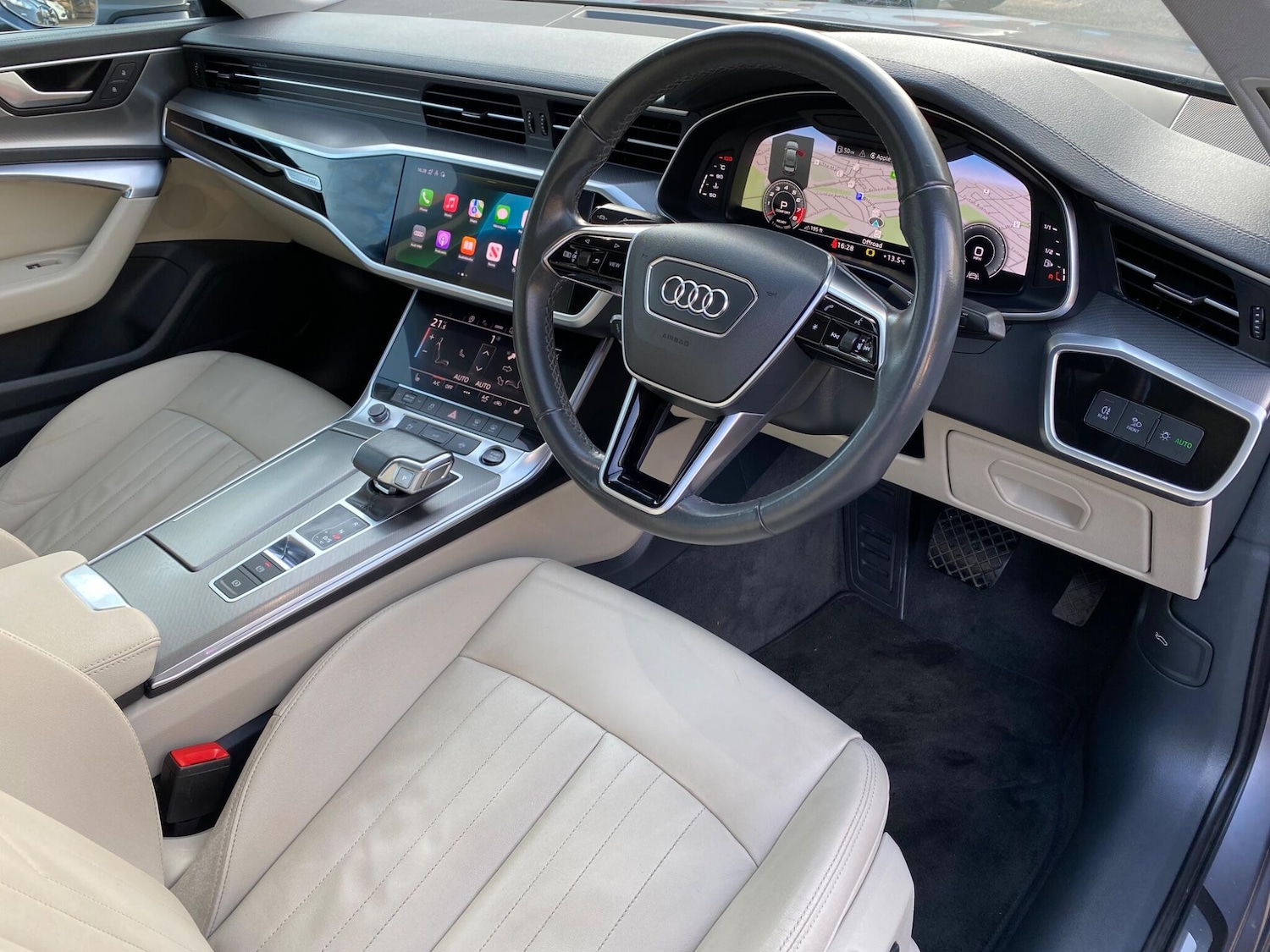 Used Audi A6 Saloon 2021 for sale - 76247478: Photo 18