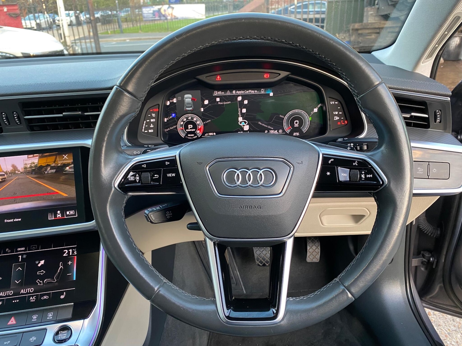 Used Audi A6 Saloon 2021 for sale - 76247478: Photo 19