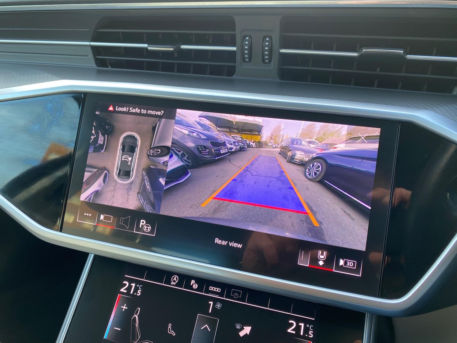 Used Audi A6 Saloon 2021 for sale - 76247478: Photo 20