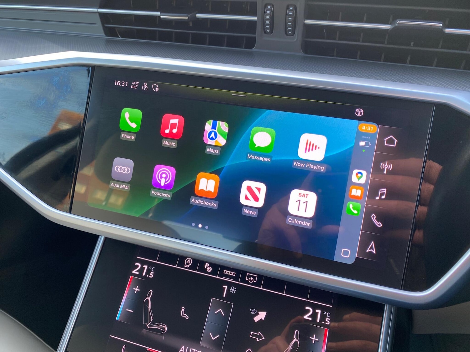 Used Audi A6 Saloon 2021 for sale - 76247478: Photo 21