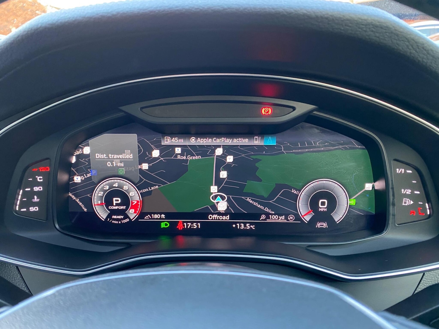 Used Audi A6 Saloon 2021 for sale - 76247478: Photo 22