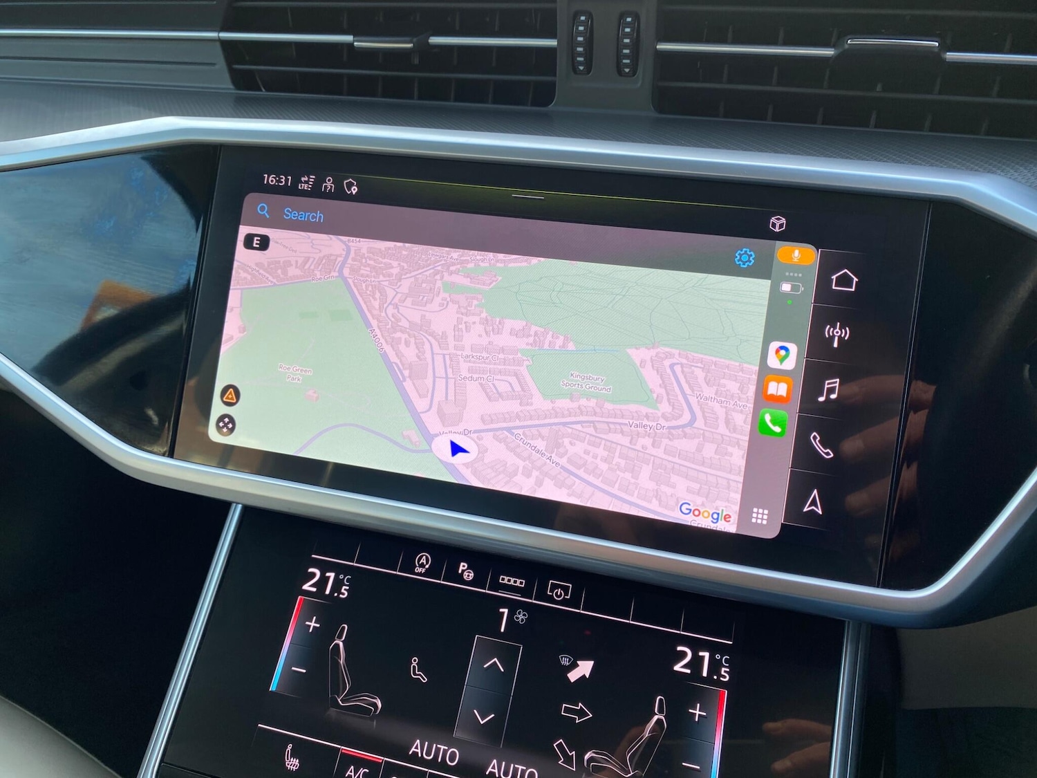 Used Audi A6 Saloon 2021 for sale - 76247478: Photo 23