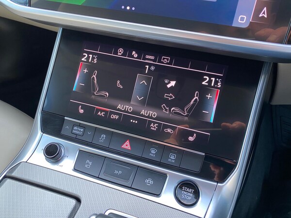 Used Audi A6 Saloon 2021 for sale - 76247478: Photo 24
