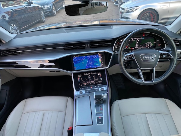 Used Audi A6 Saloon 2021 for sale - 76247478: Photo 2