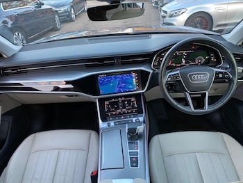 Used Audi A6 Saloon 2021 for sale - 76247478: Photo 2