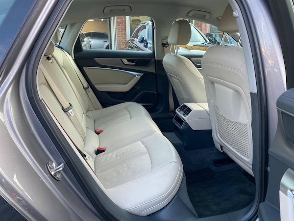 Used Audi A6 Saloon 2021 for sale - 76247478: Photo 31