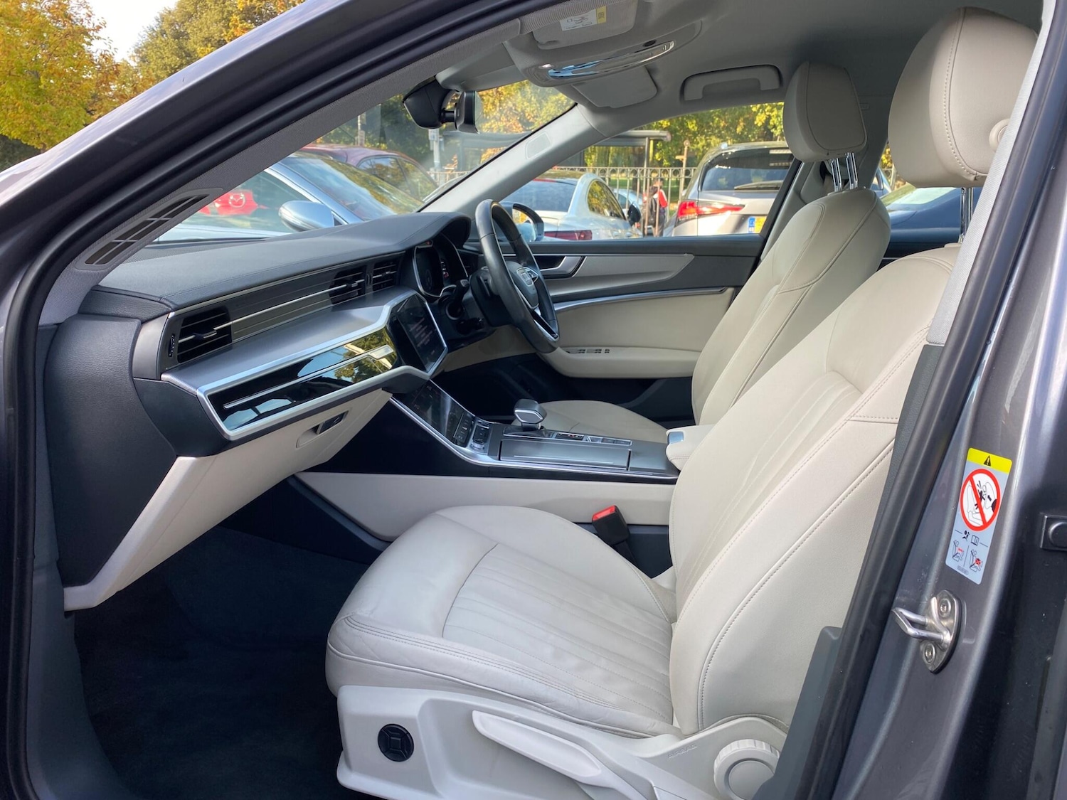 Used Audi A6 Saloon 2021 for sale - 76247478: Photo 35