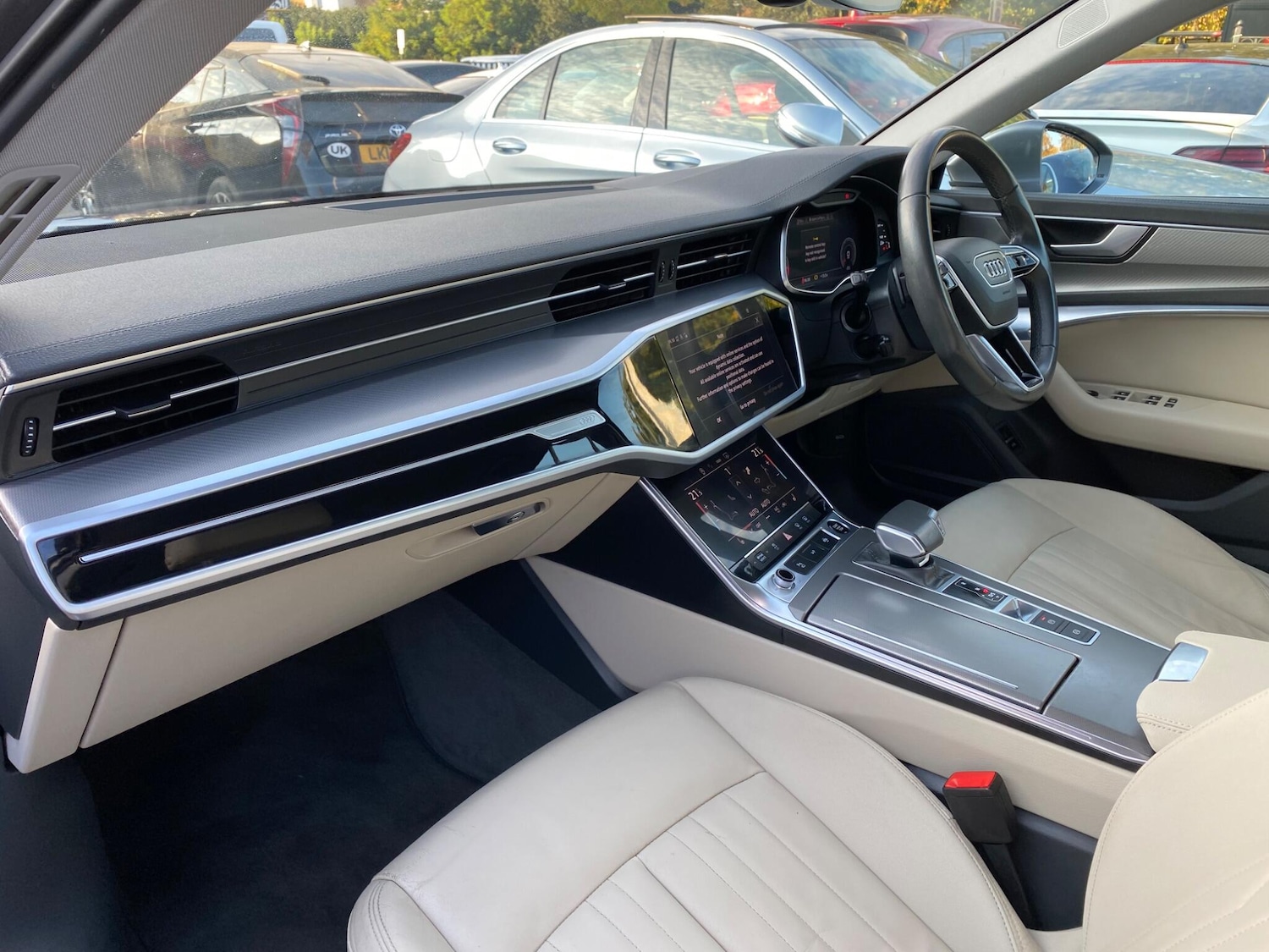 Used Audi A6 Saloon 2021 for sale - 76247478: Photo 36