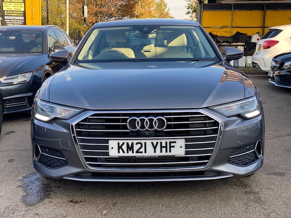 Used Audi A6 Saloon 2021 for sale - 76247478: Photo 3
