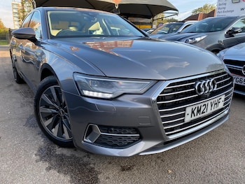 Used Audi A6 Saloon 2021 for sale - 76247478: Photo 4