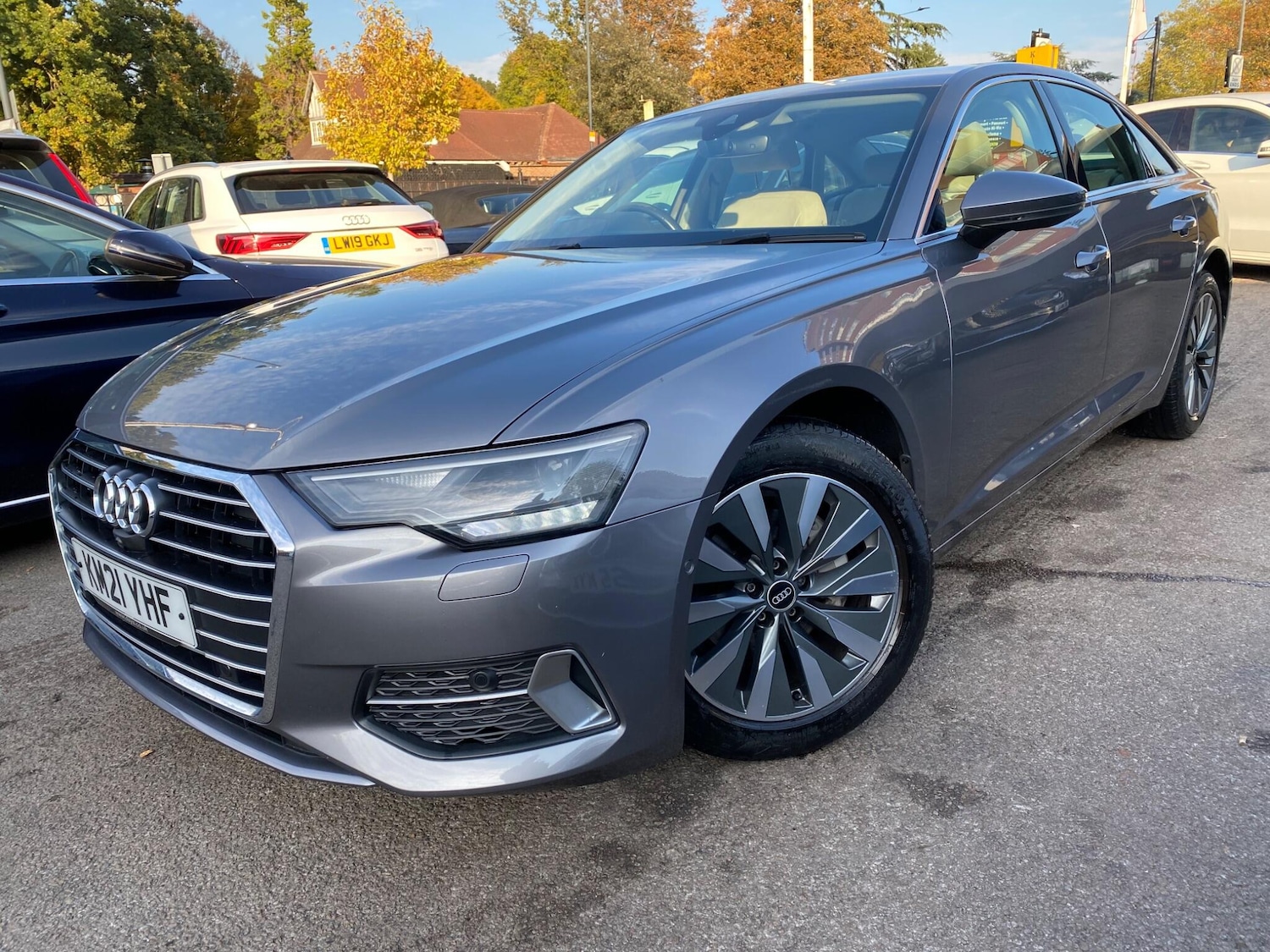 Used Audi A6 Saloon 2021 for sale - 76247478: Photo 5