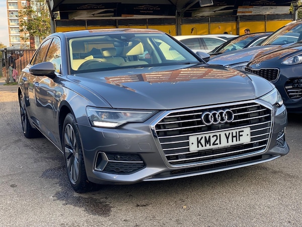 Used Audi A6 Saloon 2021 for sale - 76247478: Photo 5