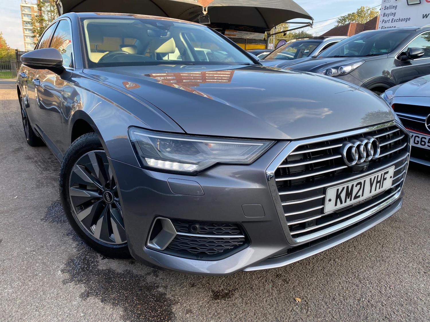 Used Audi A6 Saloon 2021 for sale - 76247478: Photo 7