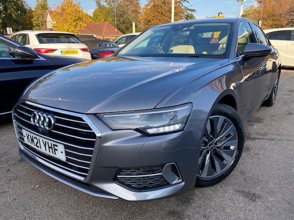 Used Audi A6 Saloon 2021 for sale - 76247478: Photo 7