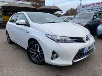 2014 (14) - 1.8 VVT-h Icon Plus CVT Euro 5 (s/s) 5dr