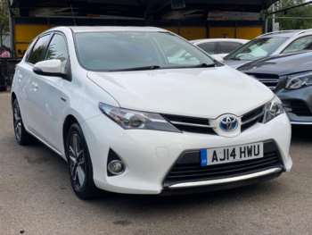 Used Toyota Auris 2014 for sale - 74860843: Photo