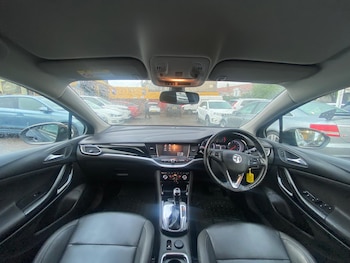Used Vauxhall Astra 2017 for sale - 75756338: Photo