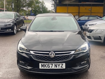 Used Vauxhall Astra 2017 for sale - 75756338: Photo