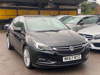 Used Vauxhall Astra 2017 for sale - 75756338: Photo