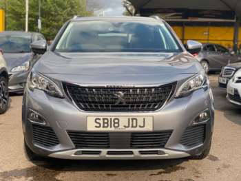 Used Peugeot 3008 2018 for sale - 74849881: Photo