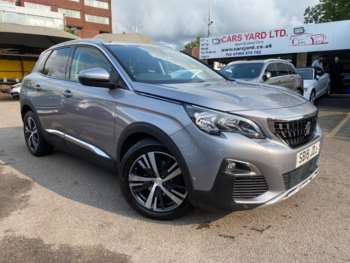Used Peugeot 3008 2018 for sale - 74849881: Photo